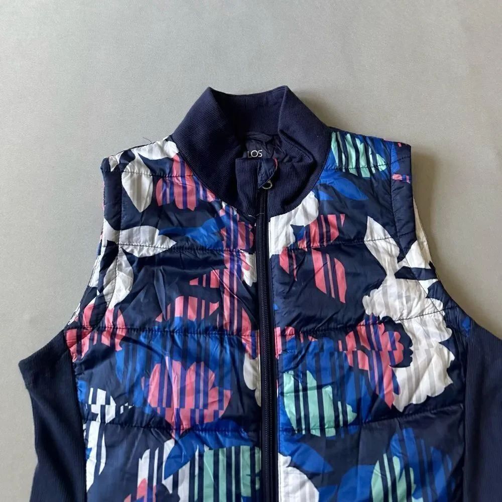 🎉5 for $45🎉zelos vest jacket size S - Picture 4 of 6